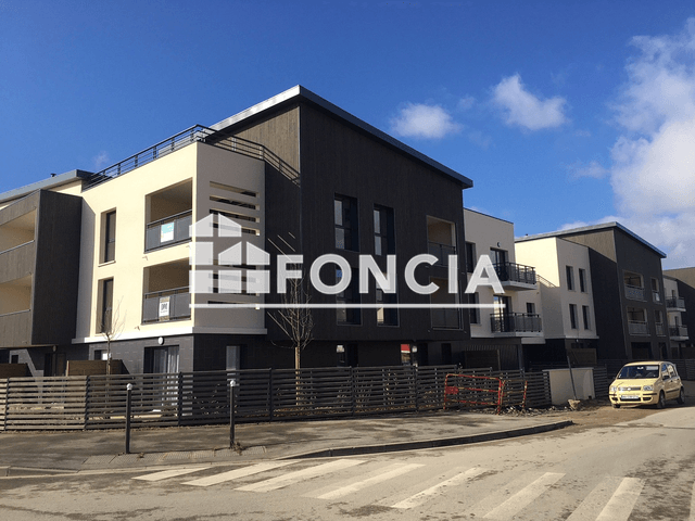 Appartement 2 pièces (41.6 m²) à louer - Olivet (45160)