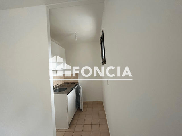 Studio (23.14 m²) à louer - Rouen (76000)