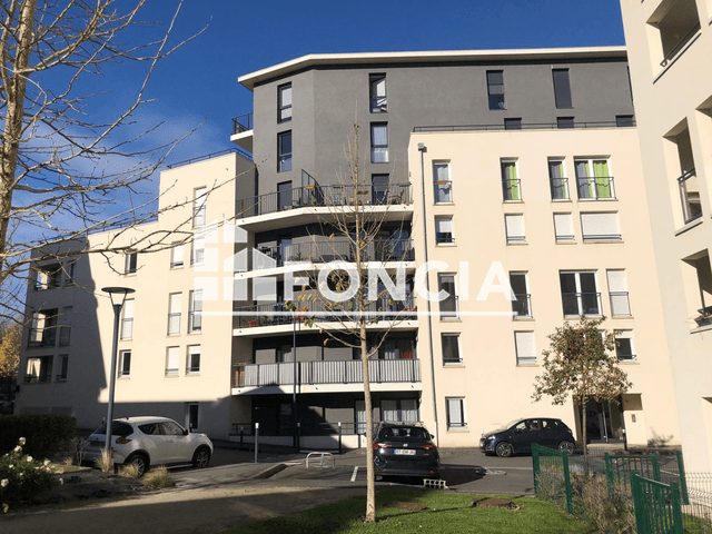 Appartement 3 pièces (66.93 m²) à louer - Caen (14000)