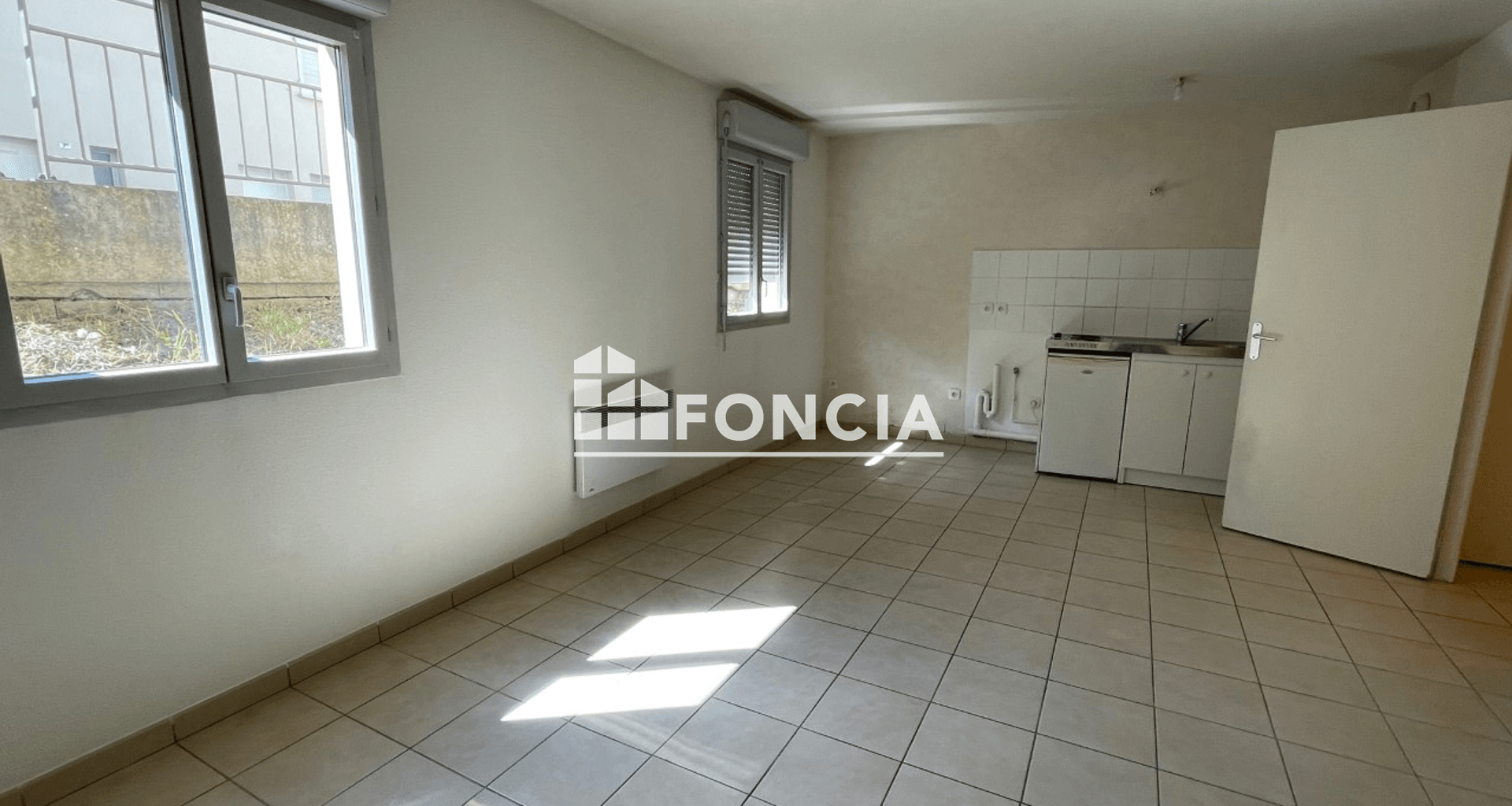 Appartement 2 pièces (41.34 m²) à louer - Achères (78260)