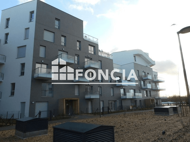 Appartement 3 pièces (62.6 m²) à louer - Caen Cedex (14000)