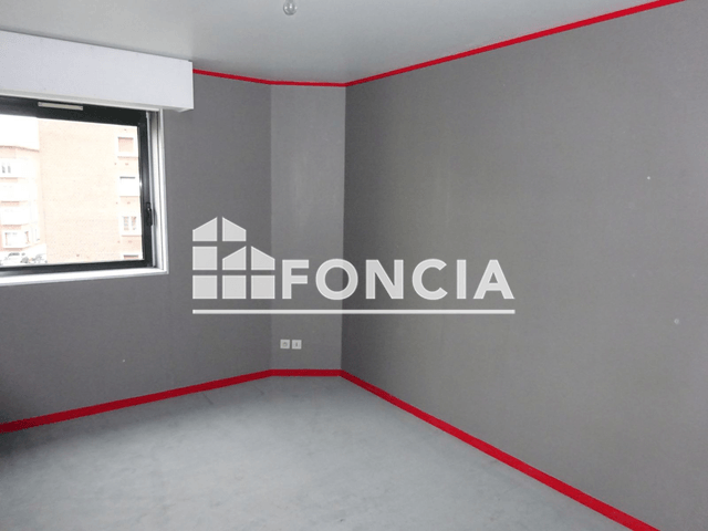 Appartement 4 pièces (95.3 m²) à louer - Rouen (76100)