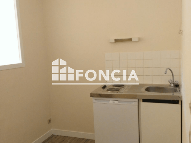Studio (29.74 m²) à louer - Rennes (35000)