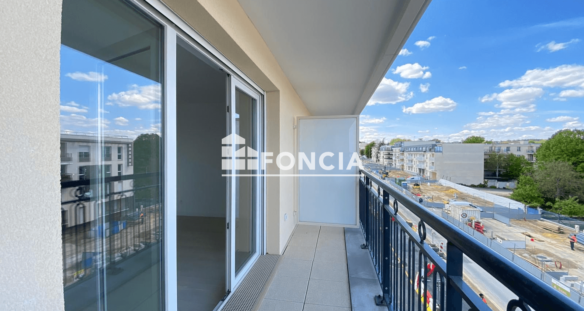Appartement 2 pièces (42.34 m²) à louer - Châtenay-malabry (92290)