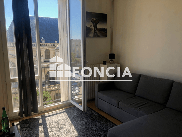 Appartement 2 pièces (36.05 m²) à louer - Le Havre (76600)