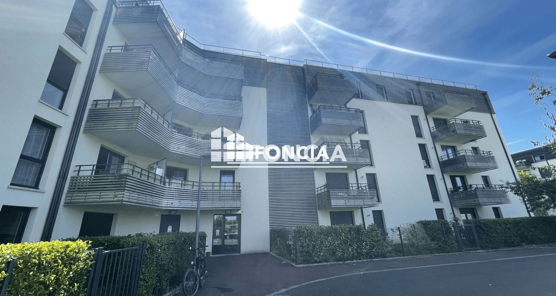 Appartement 2 pièces (54.37 m²) à louer - Blainville-sur-orne (14550)