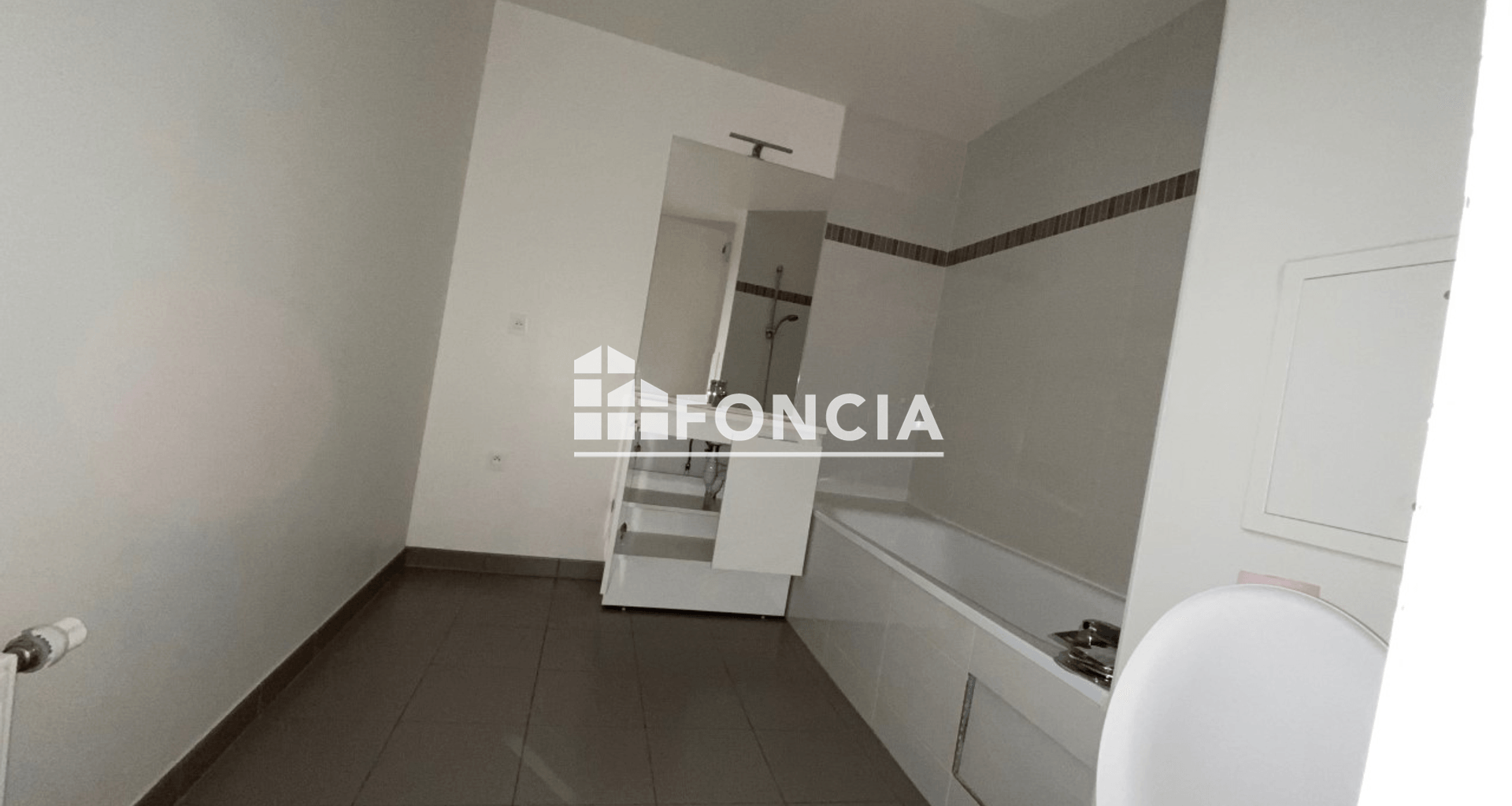 Appartement 2 pièces (41.83 m²) à louer - Achères (78260)