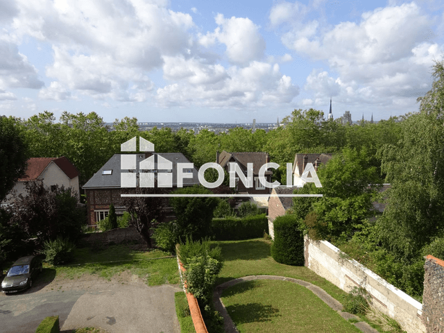 Appartement 2 pièces (51.06 m²) à louer - Rouen (76000)