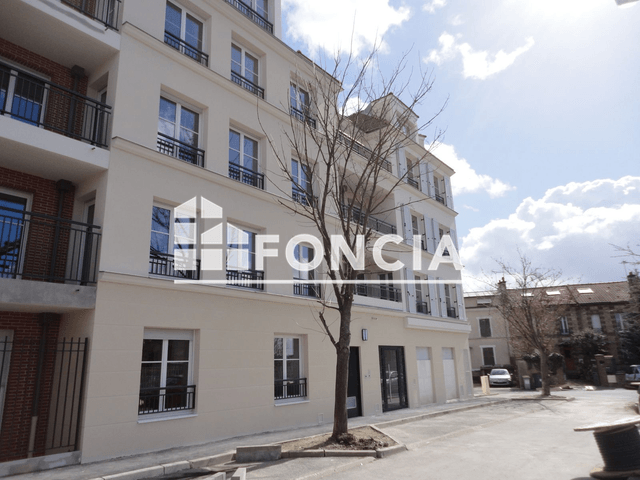 Studio (31.29 m²) à louer - Saint Leu La Foret (95320)