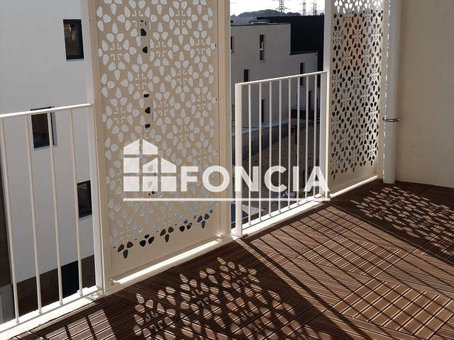 Appartement 3 pièces (66.48 m²) à louer - Montpellier (34070)