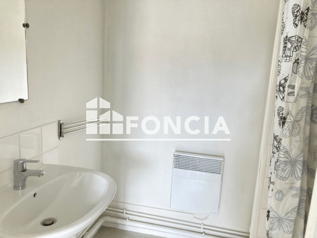 Studio (18.52 m²) à louer - Caen (14000)