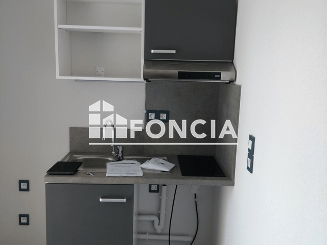 Studio (28.3 m²) à louer - Juvignac (34990)