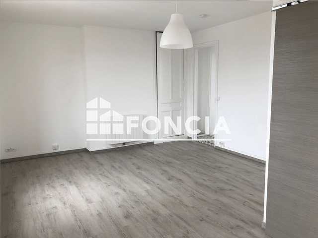 Studio (33.4 m²) à louer - Le Havre (76600)