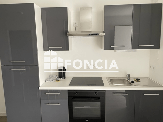 Appartement meublé 2 pièces (40.46 m²) à louer - Saint Jacques De La Lande (35136)