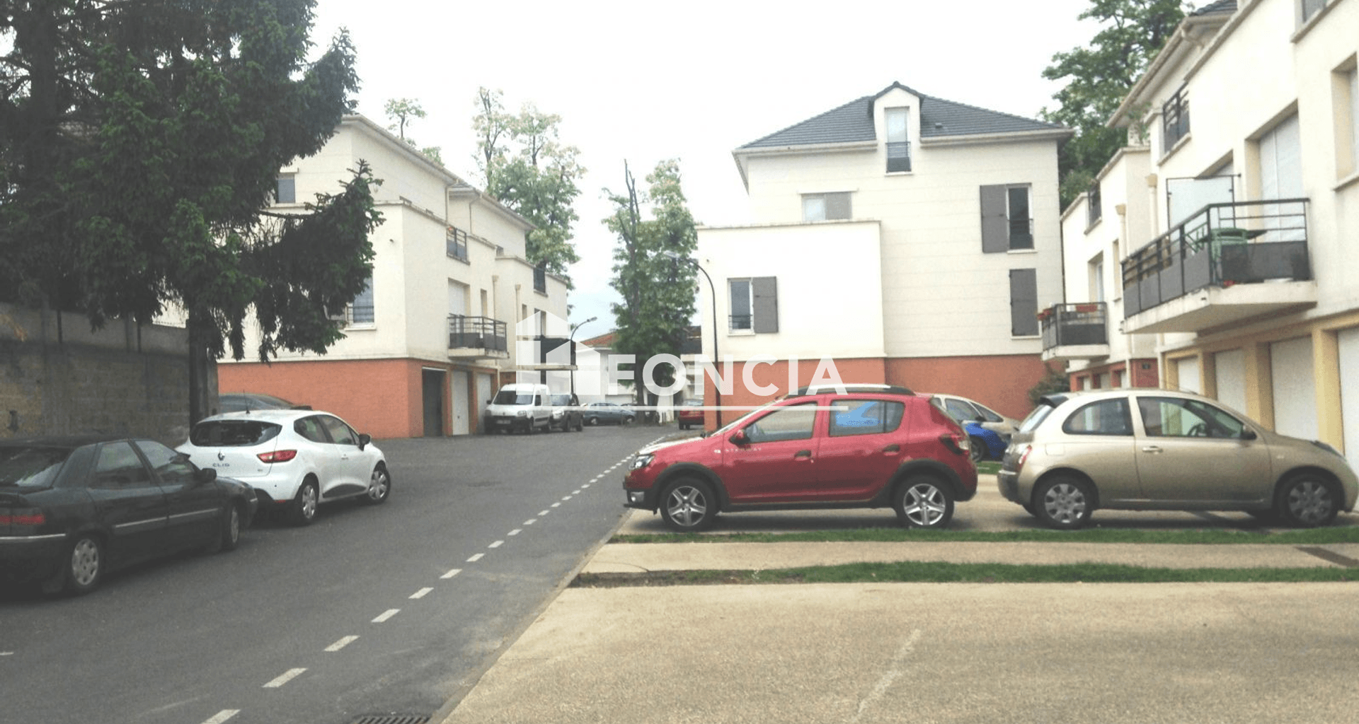 Appartement 3 pièces (58.5 m²) à louer - Conflans-sainte-honorine (78700)