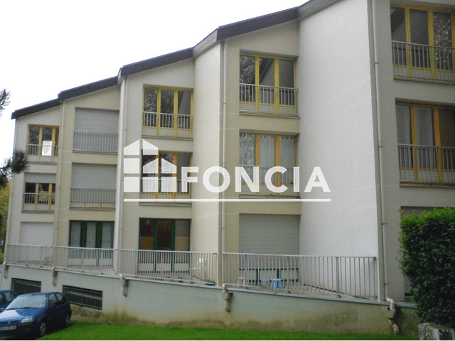 Appartement 2 pièces (34.26 m²) à louer - Rennes (35000)