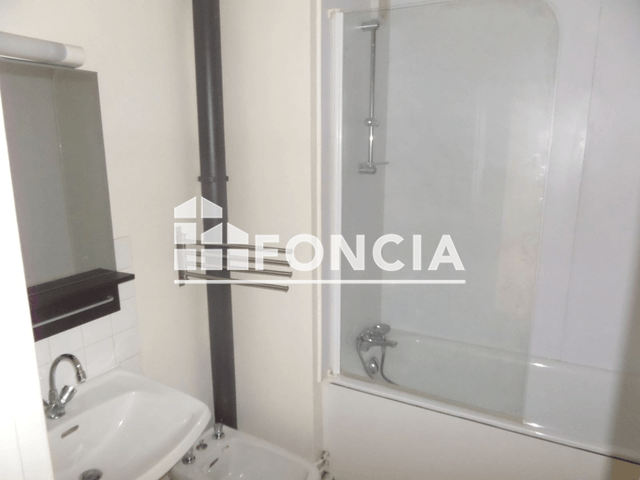 Studio (33.92 m²) à louer - Caen (14000)