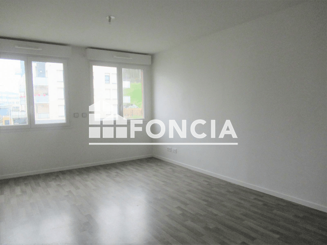 Studio (30.54 m²) à louer - Darnetal (76160)