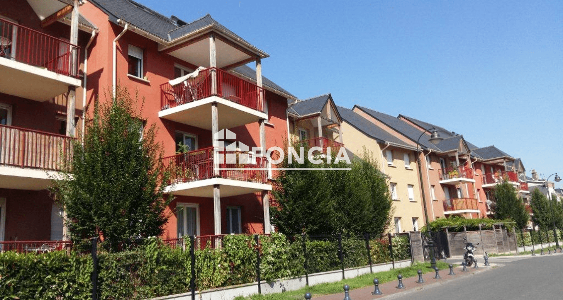 Appartement 2 pièces (42.67 m²) à louer - La Rivière-saint-sauveur (14600)