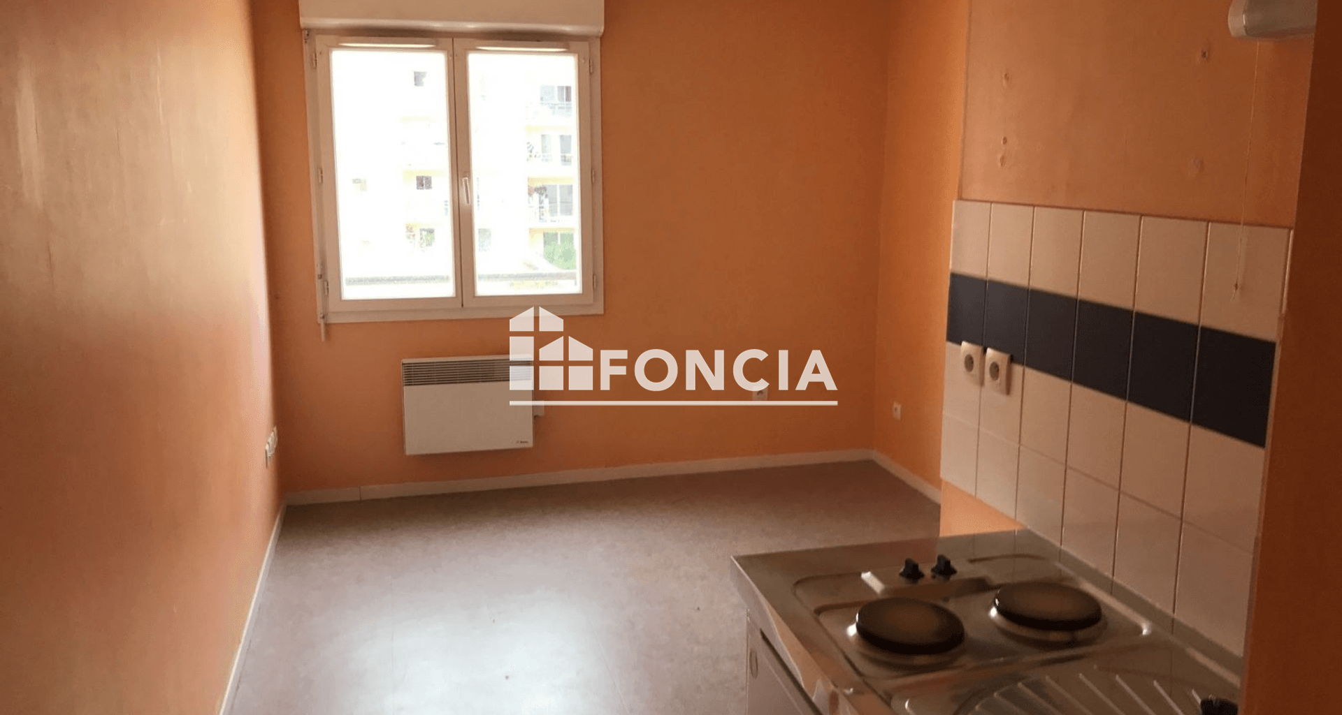 Studio (17.38 m²) à louer - Le Havre (76600)