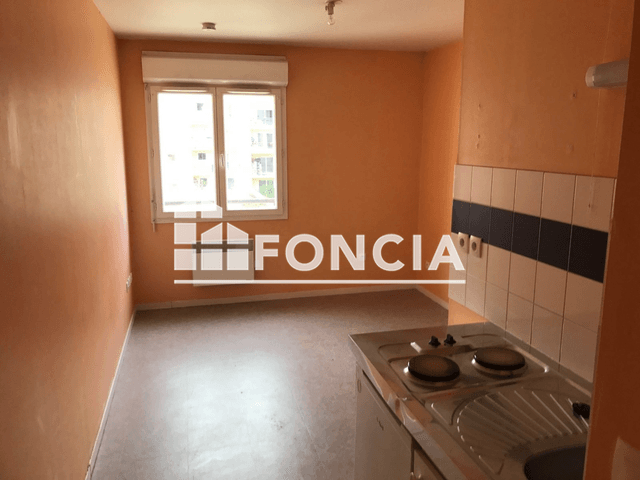 Studio (17.38 m²) à louer - Le Havre (76600)