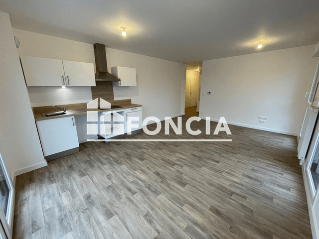 Appartement 3 pièces (62.77 m²) à louer - Maromme (76150)