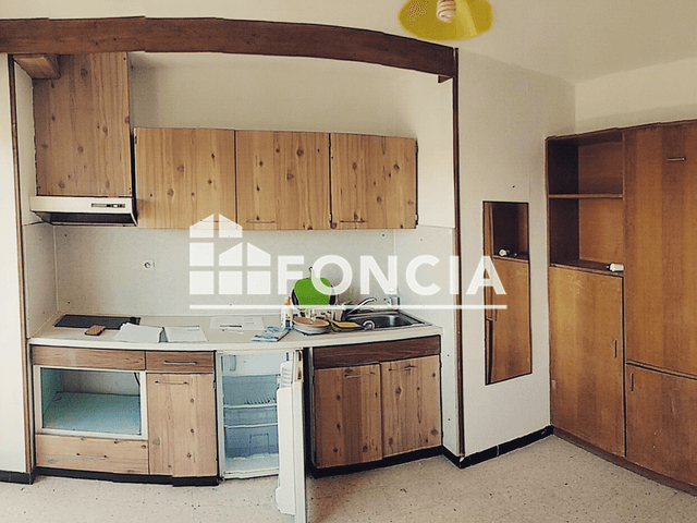 Studio (18.33 m²) à louer - Montpellier (34070)