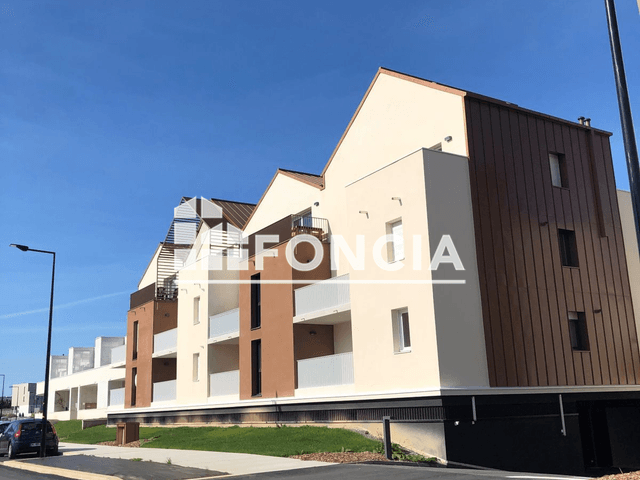 Appartement 3 pièces (66.04 m²) à louer - Acigne (35690)