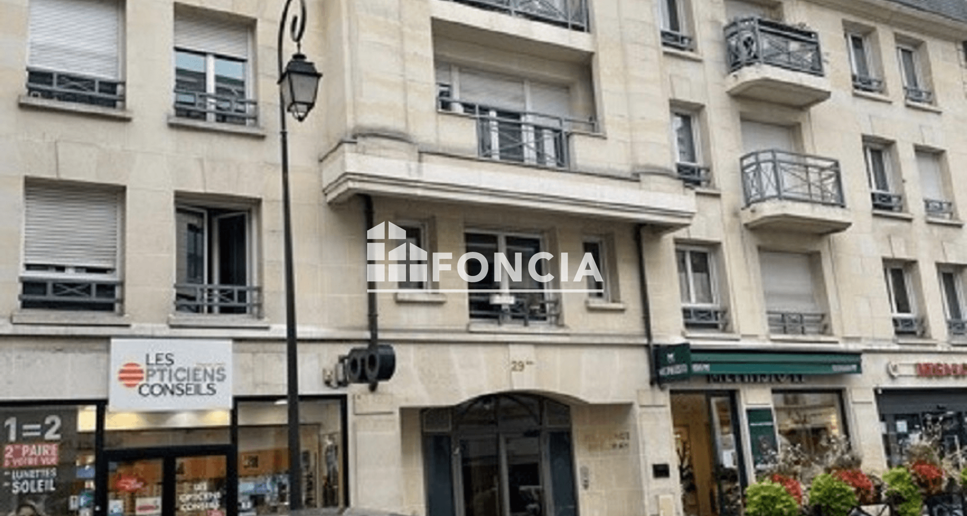 Appartement 2 pièces (43.44 m²) à louer - Antony (92160)