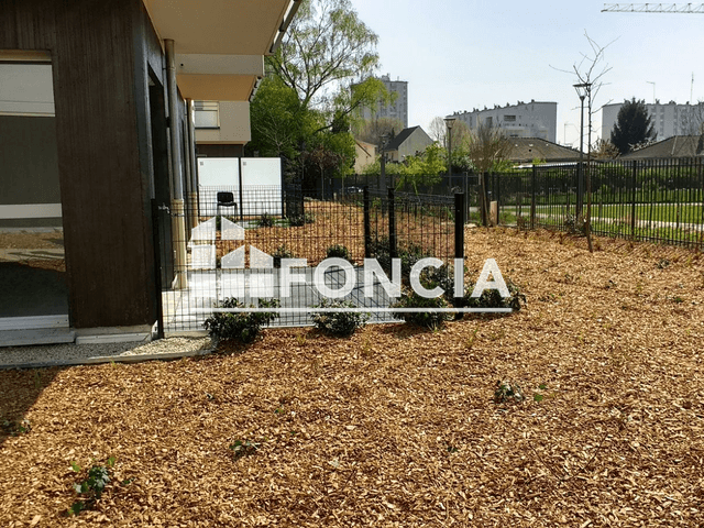 Appartement 2 pièces (54.89 m²) à louer - Sarcelles (95200)