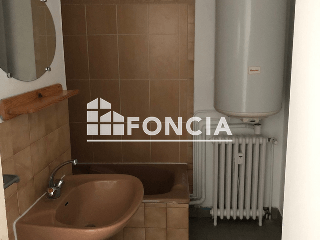 Appartement 3 pièces (58.87 m²) à louer - Rennes (35000)