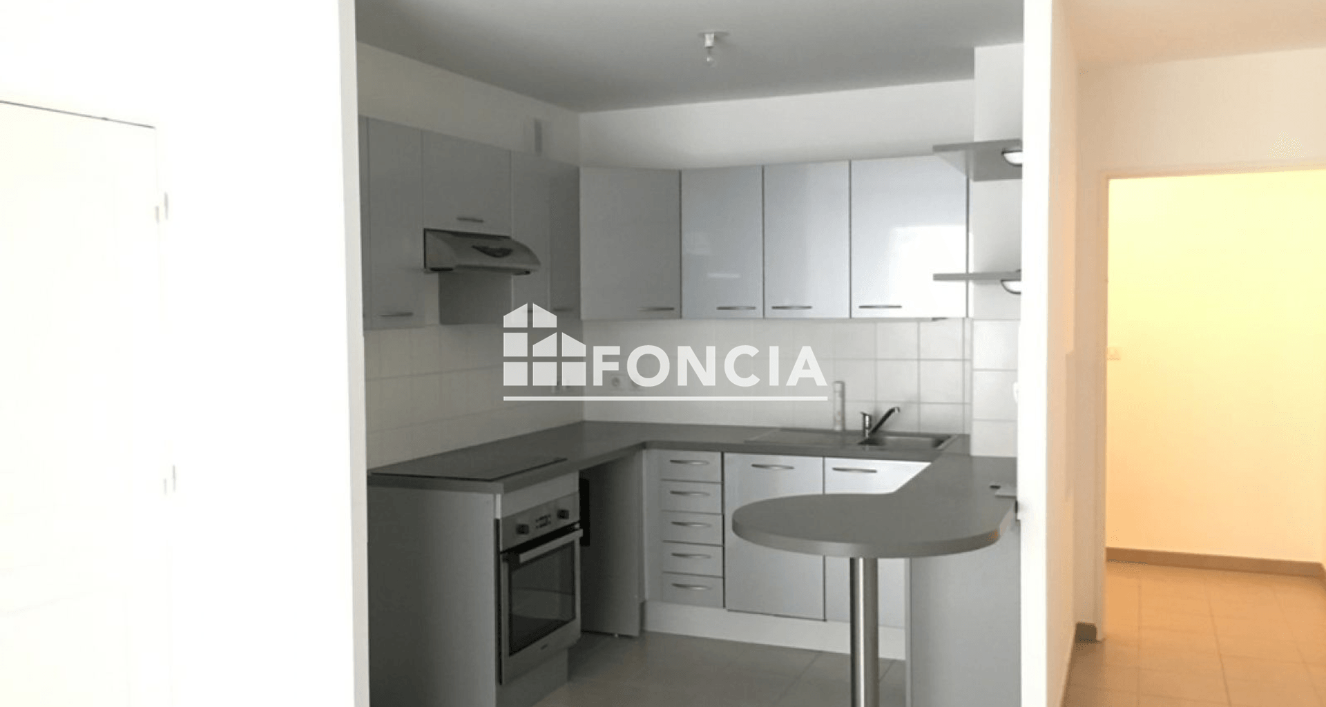 Appartement 2 pièces (43.09 m²) à louer - Orléans (45000)