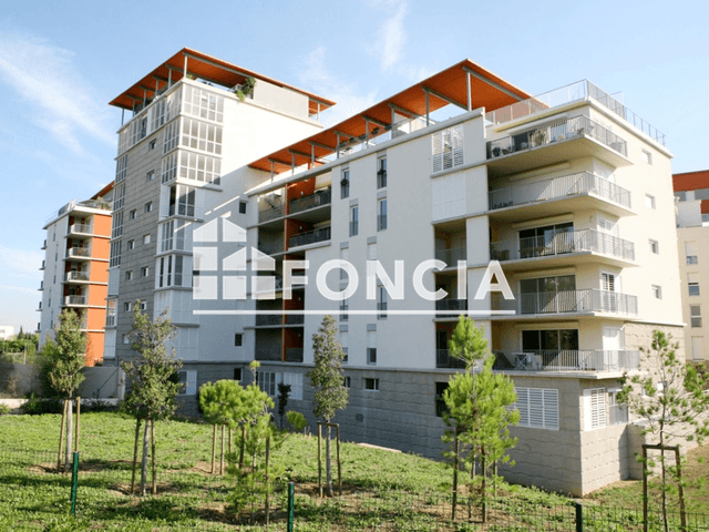 Appartement 3 pièces (74.15 m²) à louer - Montpellier (34000)