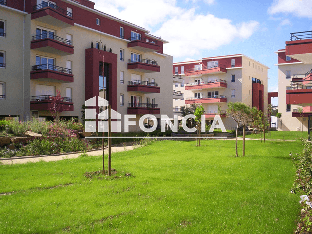 Appartement 2 pièces (46.47 m²) à louer - Clermont L'herault (34800)