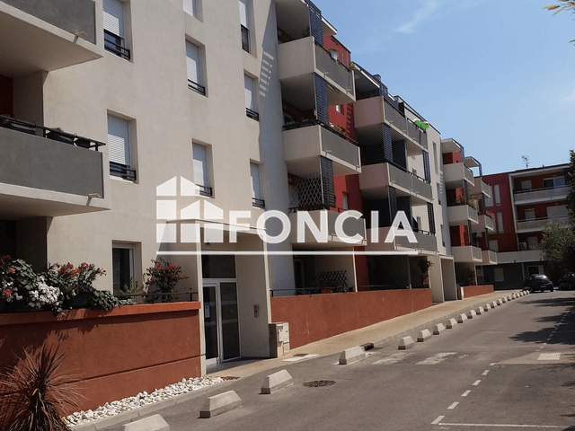 Appartement 3 pièces (61 m²) à louer - Montpellier (34000)