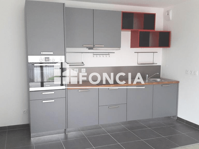 Appartement 3 pièces (62.92 m²) à louer - Le Petit-quevilly (76140)