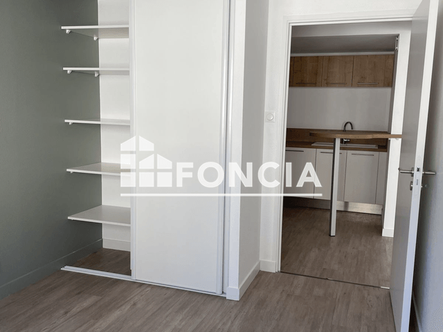 Appartement 2 pièces (45.22 m²) à louer - Saint-brieuc (22000)