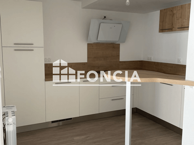 Appartement 2 pièces (45.22 m²) à louer - Saint-brieuc (22000)