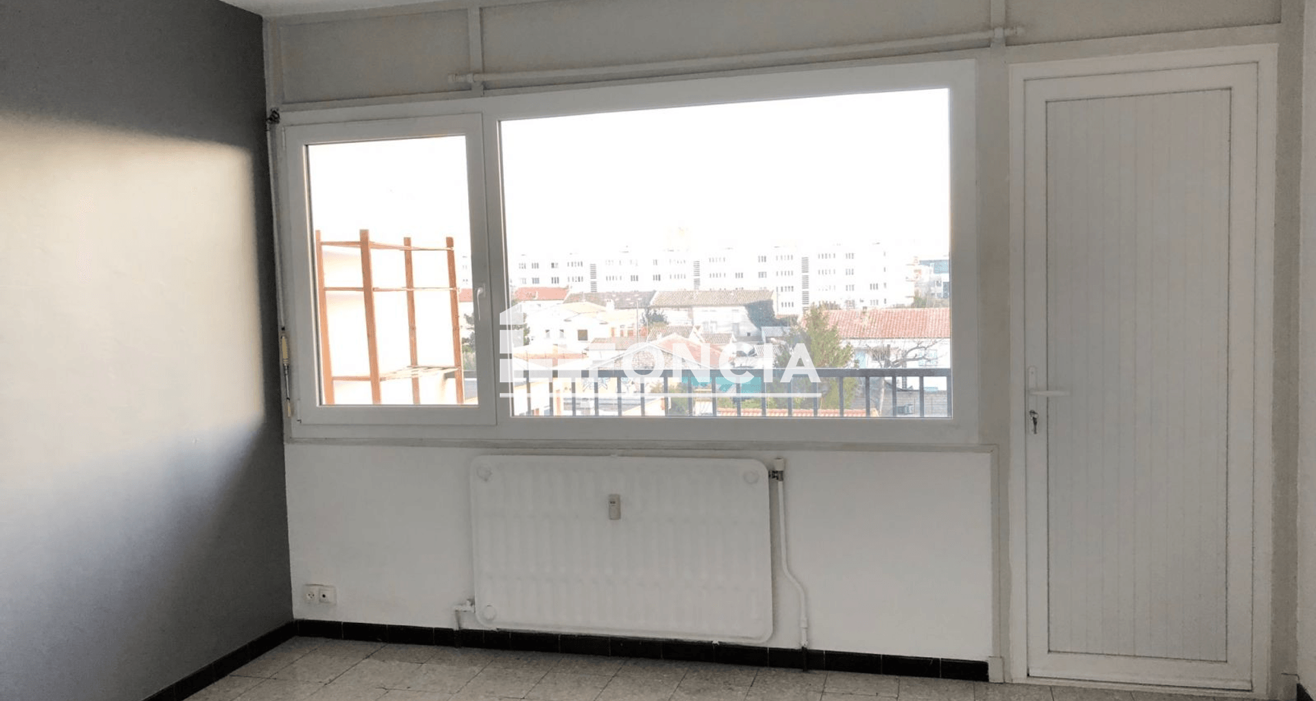 Appartement 2 pièces (40.8 m²) à louer - Nîmes (30000)