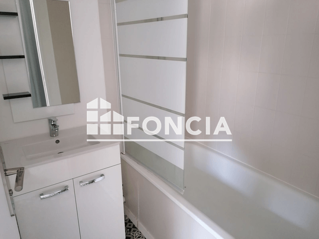 Studio meublé (28.63 m²) à louer - Herouville Saint Clair (14200)