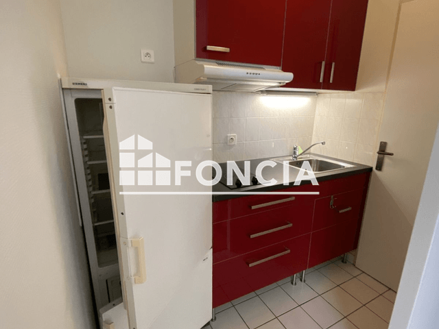Studio (31.4 m²) à louer - St Jean Le Blanc (45650)