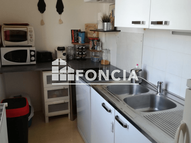 Appartement 2 pièces (44.04 m²) à louer - Caen (14000)