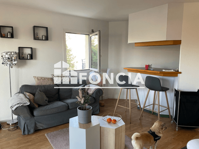 Appartement 2 pièces (37.56 m²) à louer - Caen (14000)