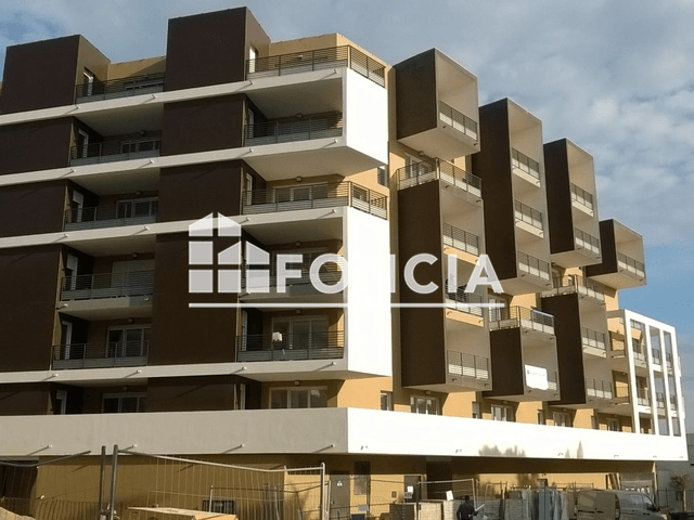 Appartement 2 pièces (42 m²) à louer - Montpellier (34070)