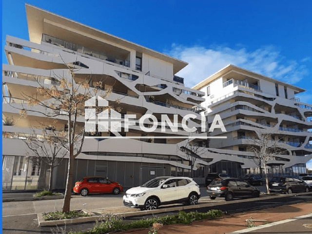 Appartement 3 pièces (71.2 m²) à louer - Castelnau Le Lez (34170)