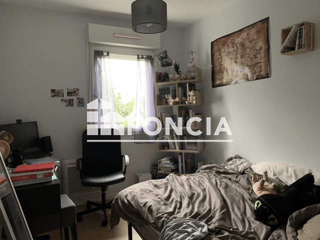 Appartement 2 pièces (34.32 m²) à louer - Caen (14000)