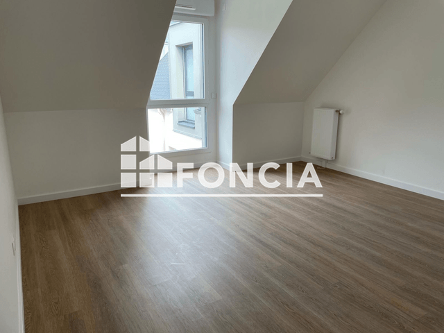 Appartement 3 pièces (62.89 m²) à louer - Bihorel (76420)