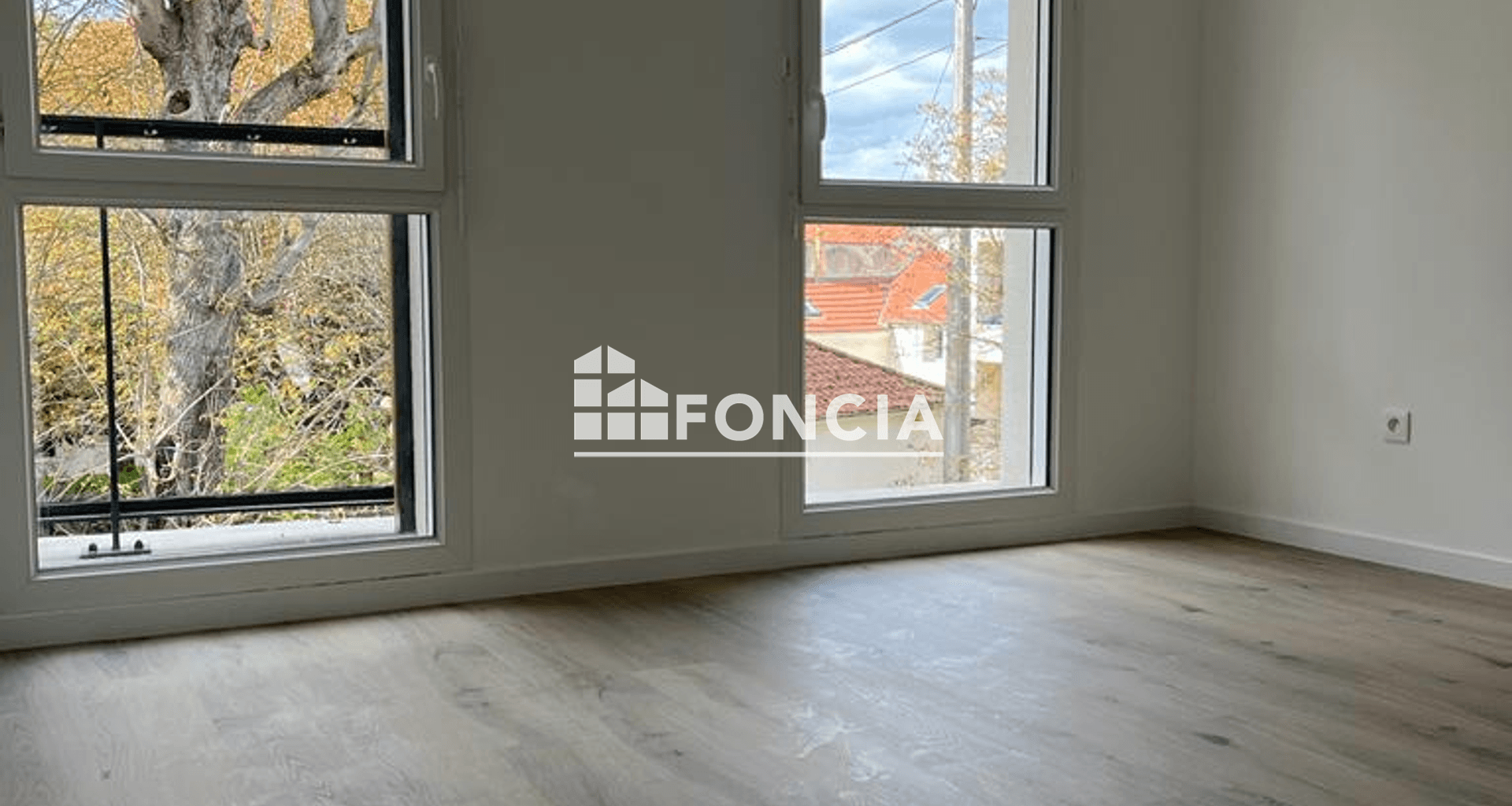 Appartement 2 pièces (46.47 m²) à louer - Groslay (95410)