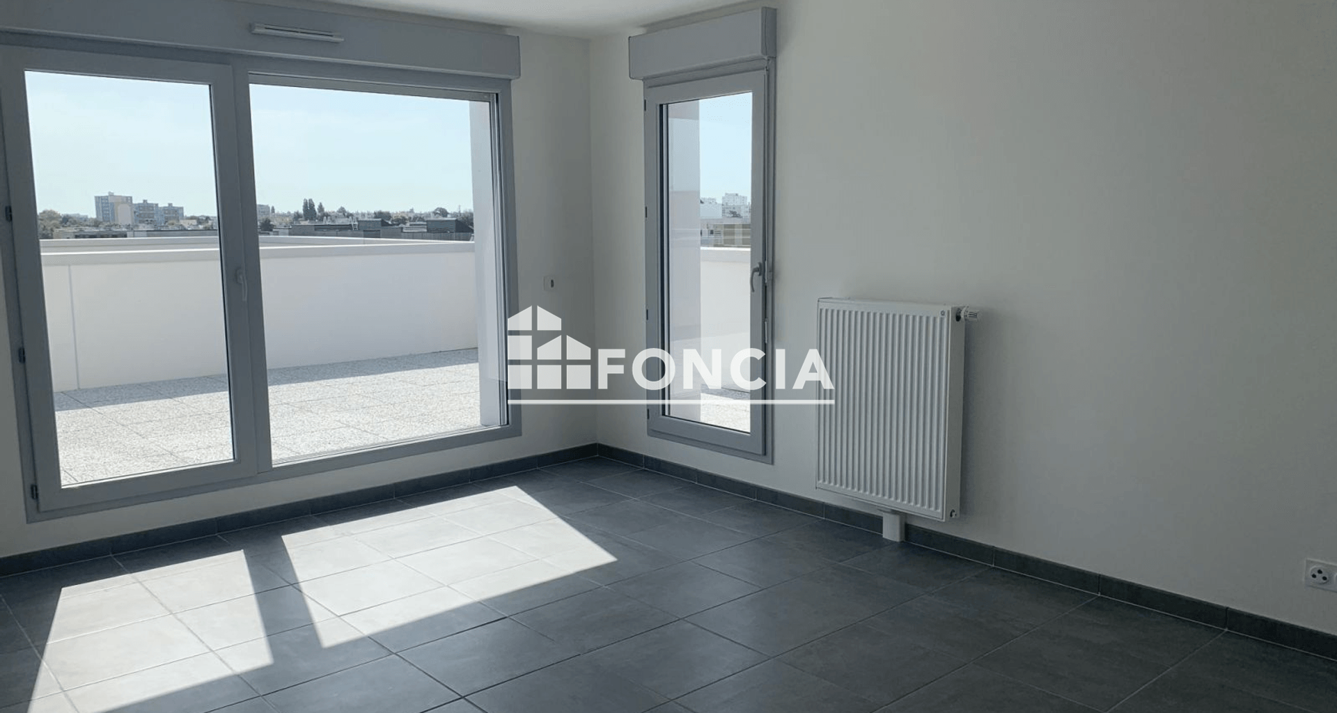 Appartement 4 pièces (83.8 m²) à louer - Le Havre (76620)