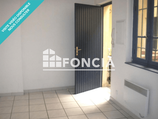 Studio (19.36 m²) à louer - Nimes (30000)